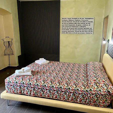 Hotel Dimora Del Riccio à Bergame Extérieur photo
