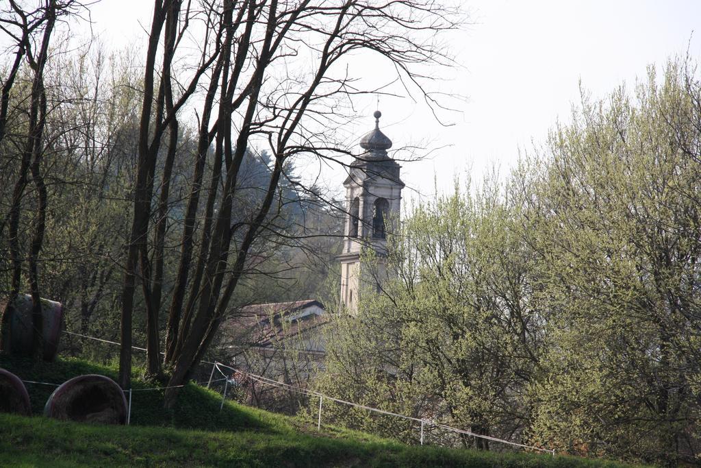Hotel Dimora Del Riccio à Bergame Extérieur photo