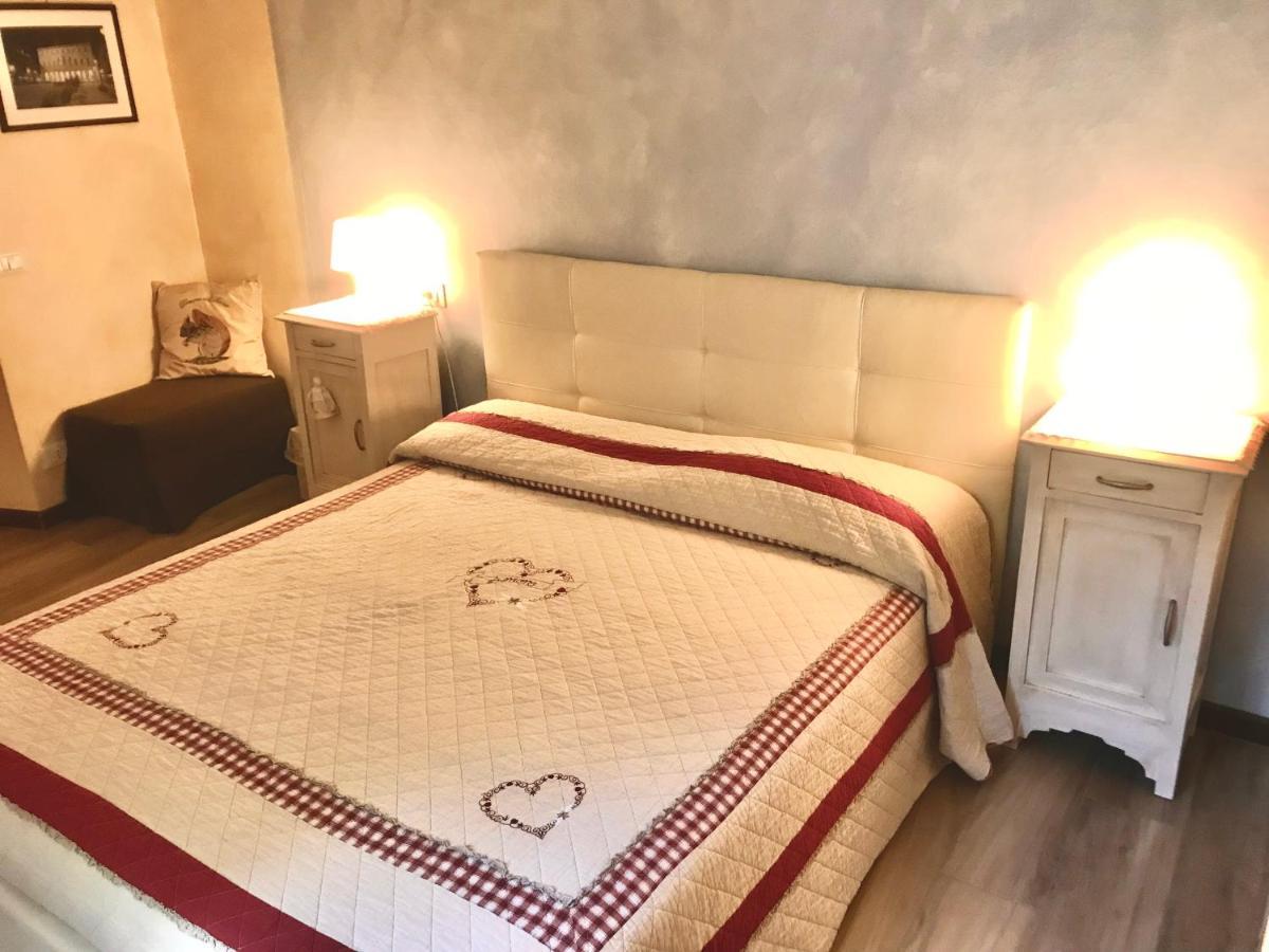 Hotel Dimora Del Riccio à Bergame Extérieur photo