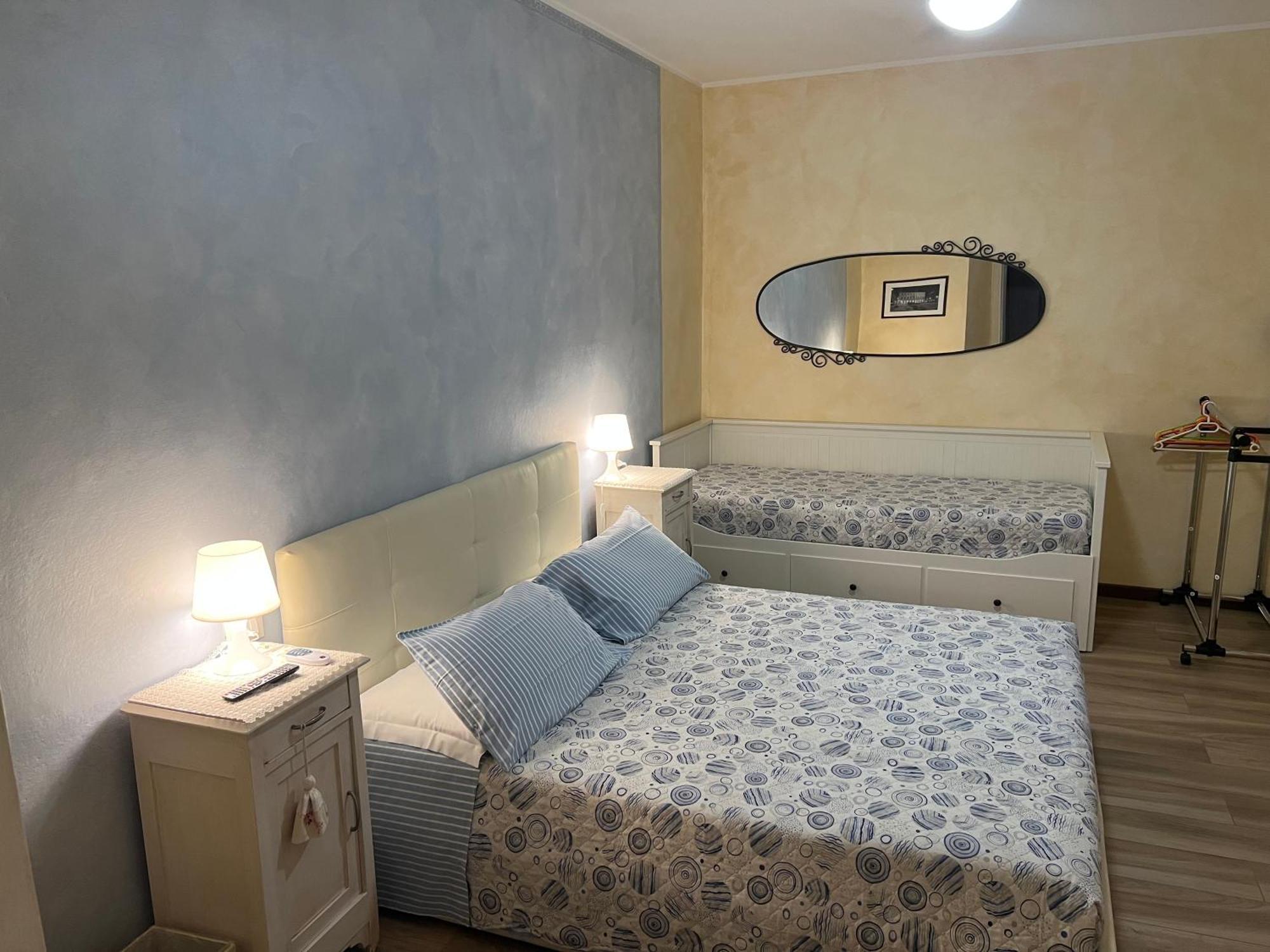 Hotel Dimora Del Riccio à Bergame Extérieur photo