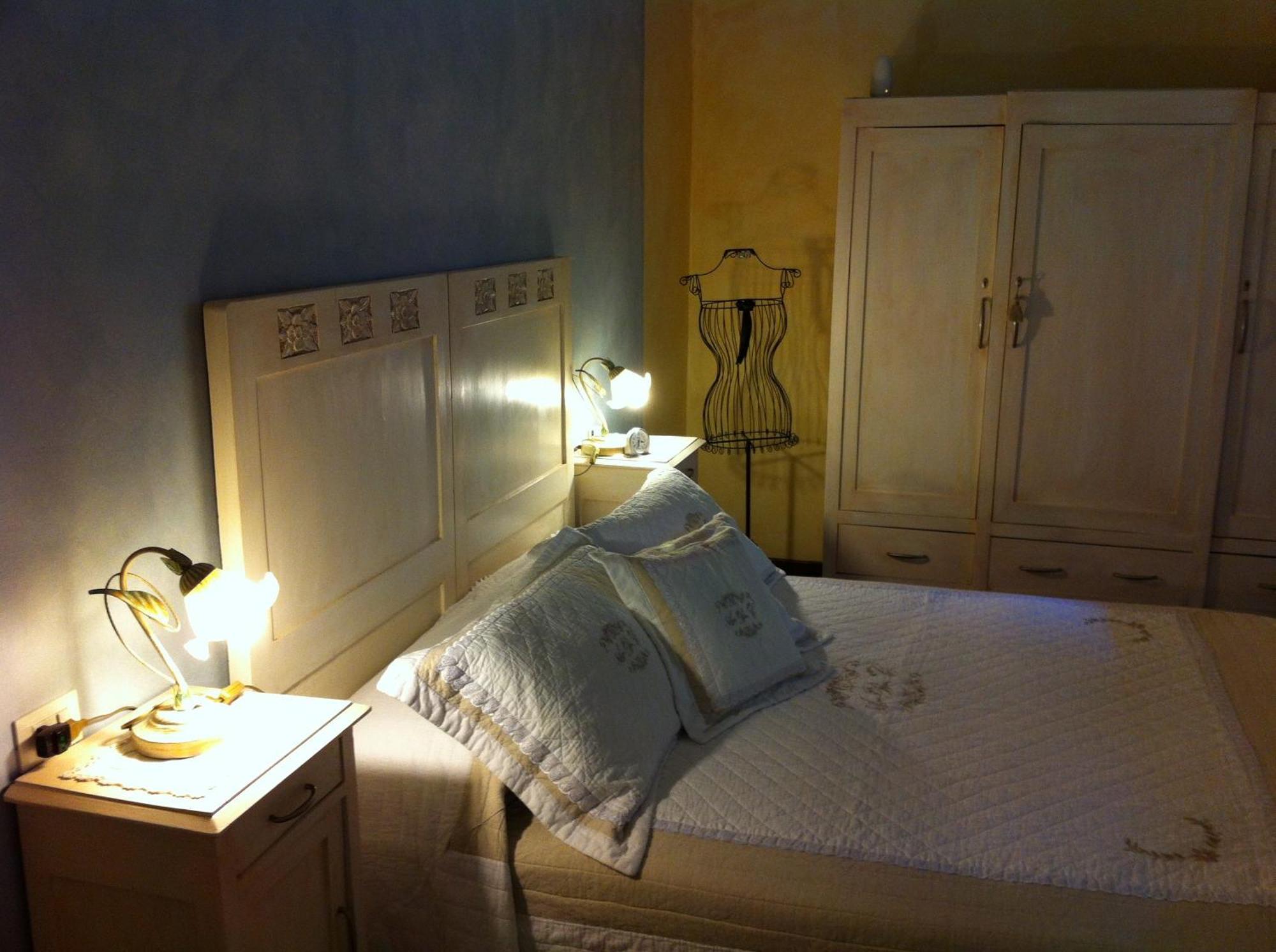Hotel Dimora Del Riccio à Bergame Extérieur photo