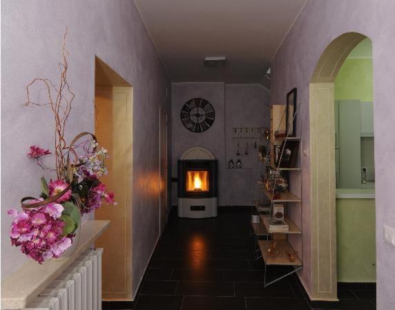 Hotel Dimora Del Riccio à Bergame Extérieur photo