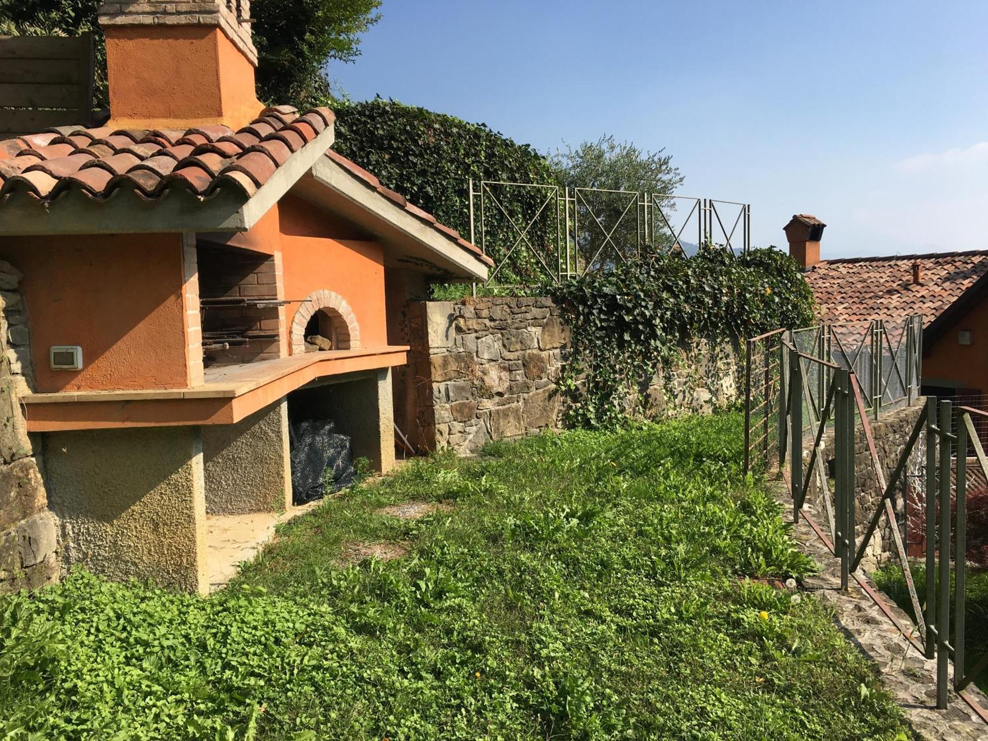 Hotel Dimora Del Riccio à Bergame Extérieur photo