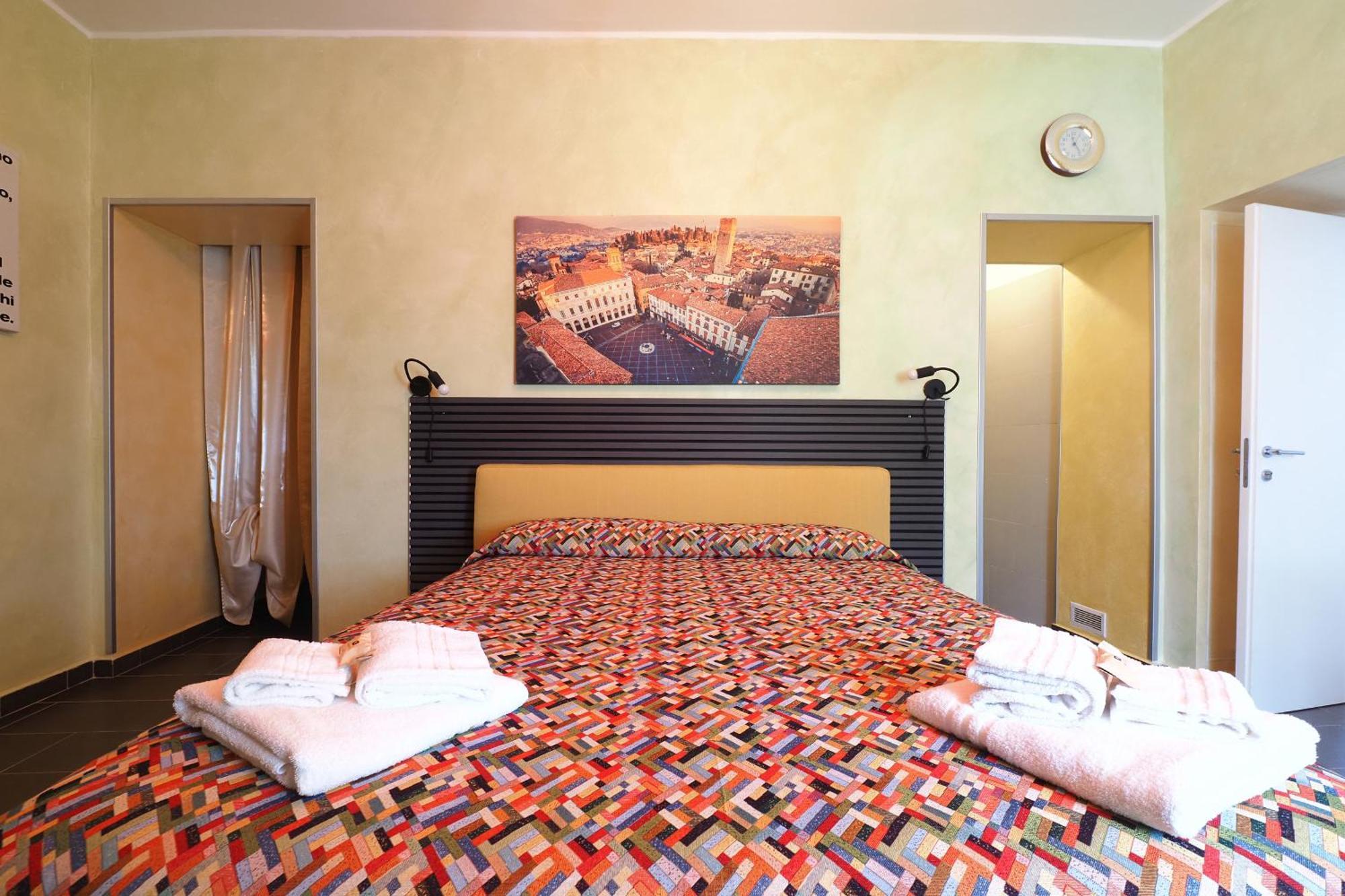 Hotel Dimora Del Riccio à Bergame Extérieur photo