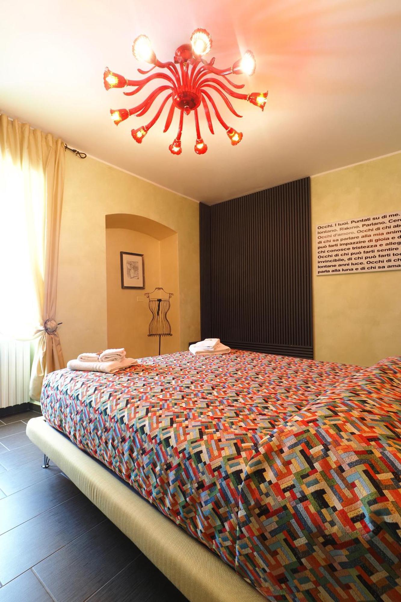 Hotel Dimora Del Riccio à Bergame Extérieur photo
