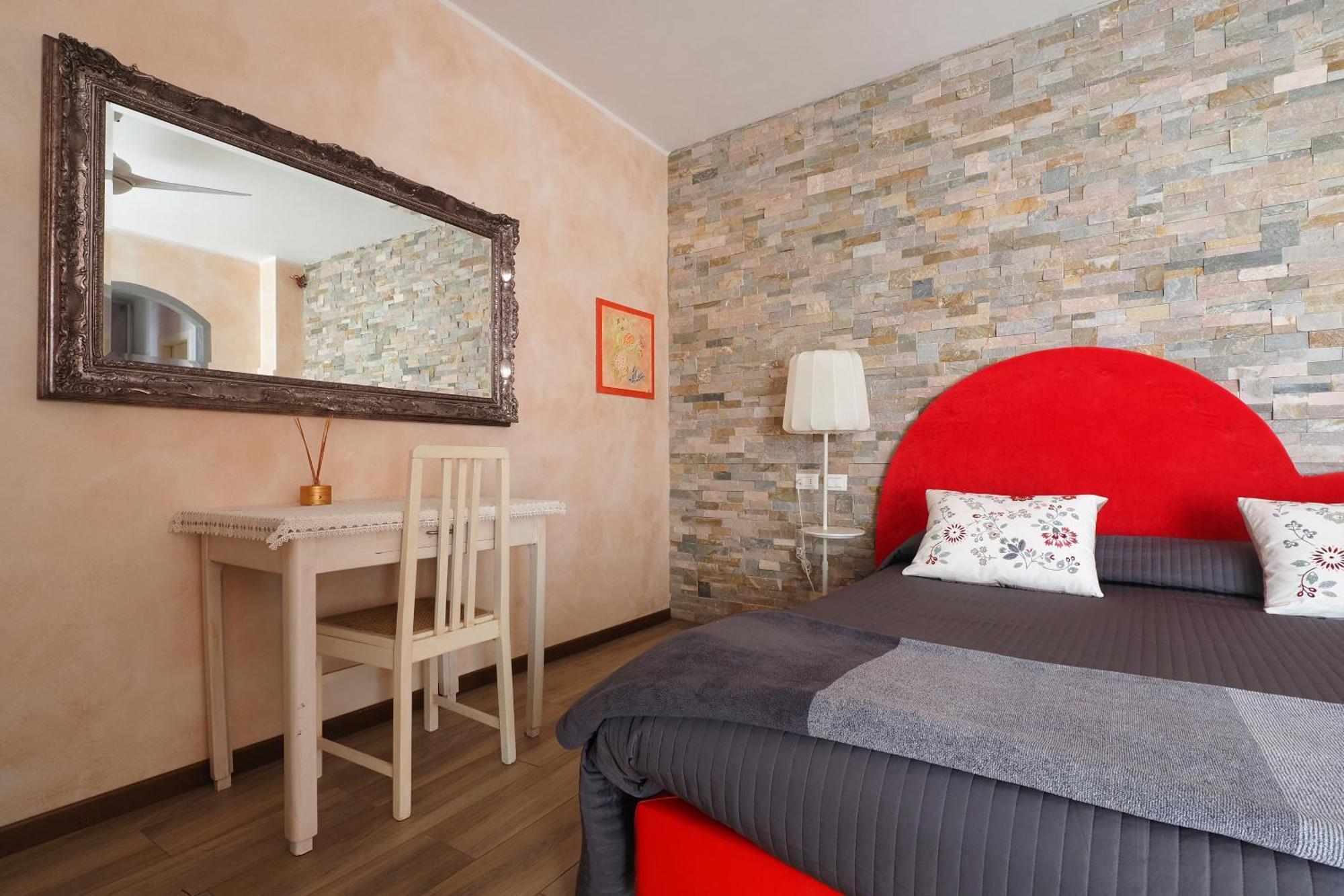 Hotel Dimora Del Riccio à Bergame Extérieur photo