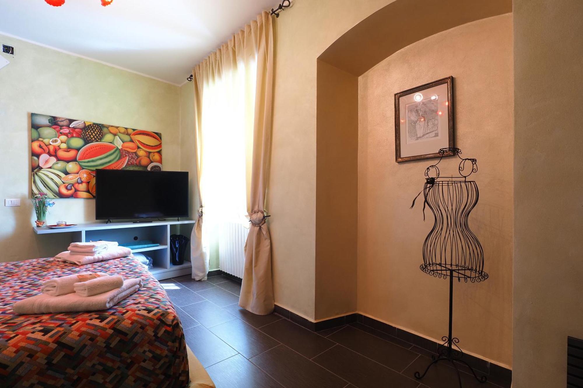 Hotel Dimora Del Riccio à Bergame Extérieur photo