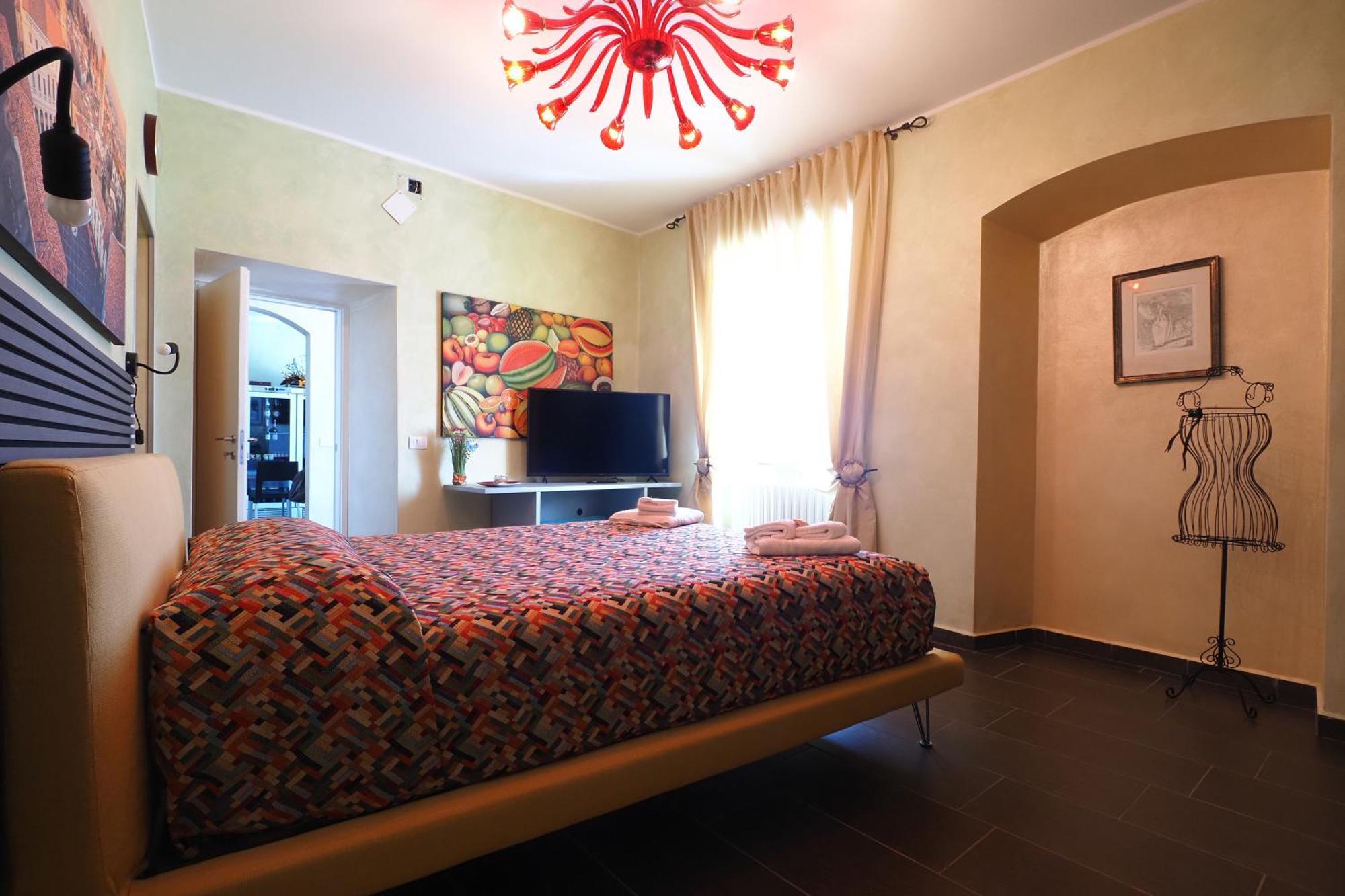 Hotel Dimora Del Riccio à Bergame Extérieur photo
