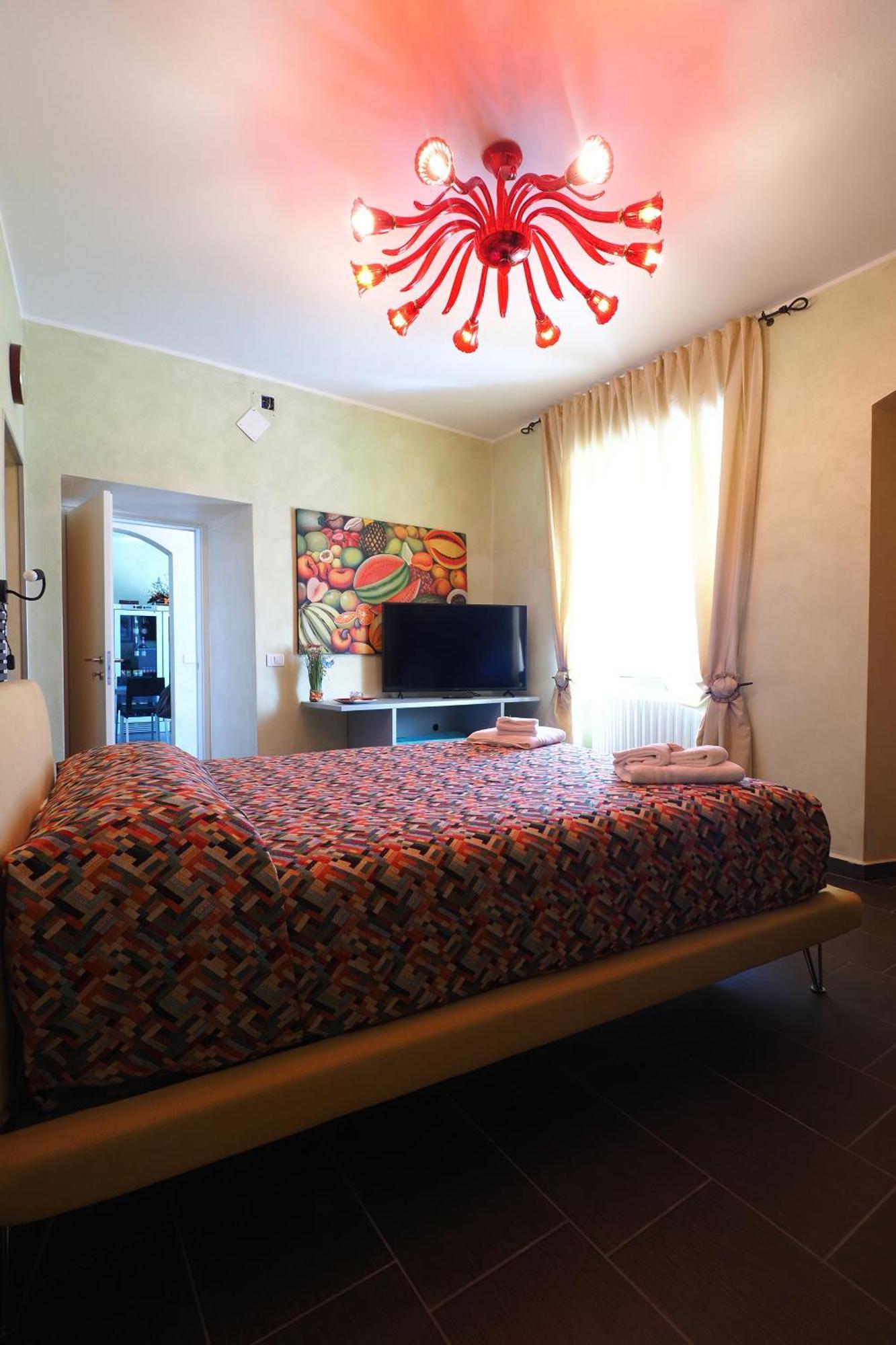 Hotel Dimora Del Riccio à Bergame Extérieur photo