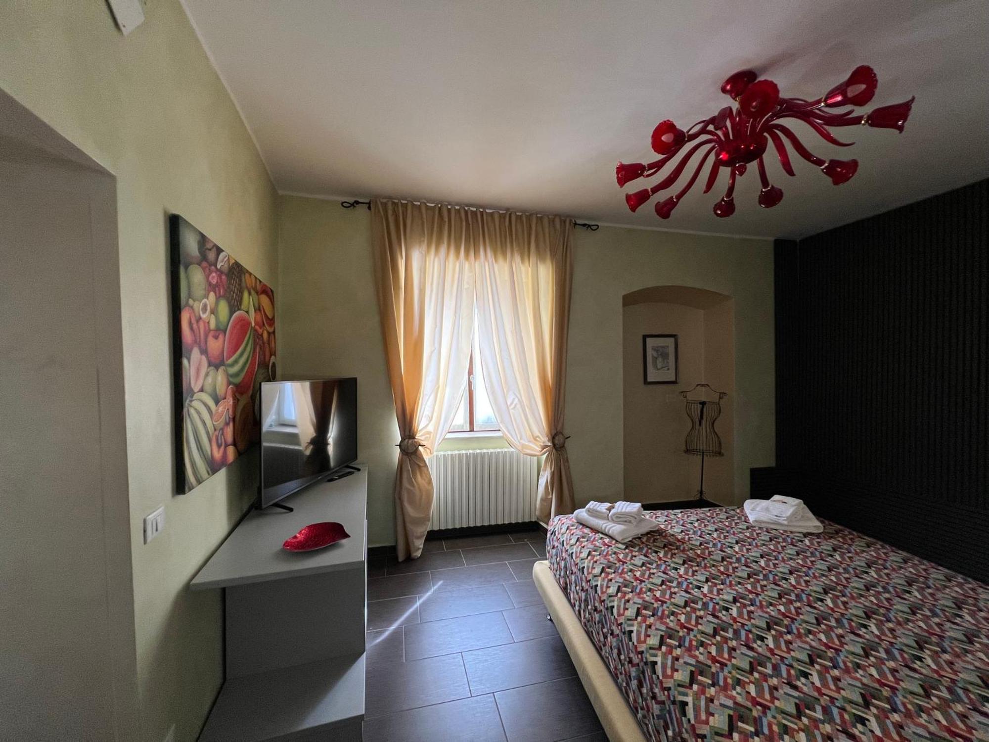 Hotel Dimora Del Riccio à Bergame Extérieur photo