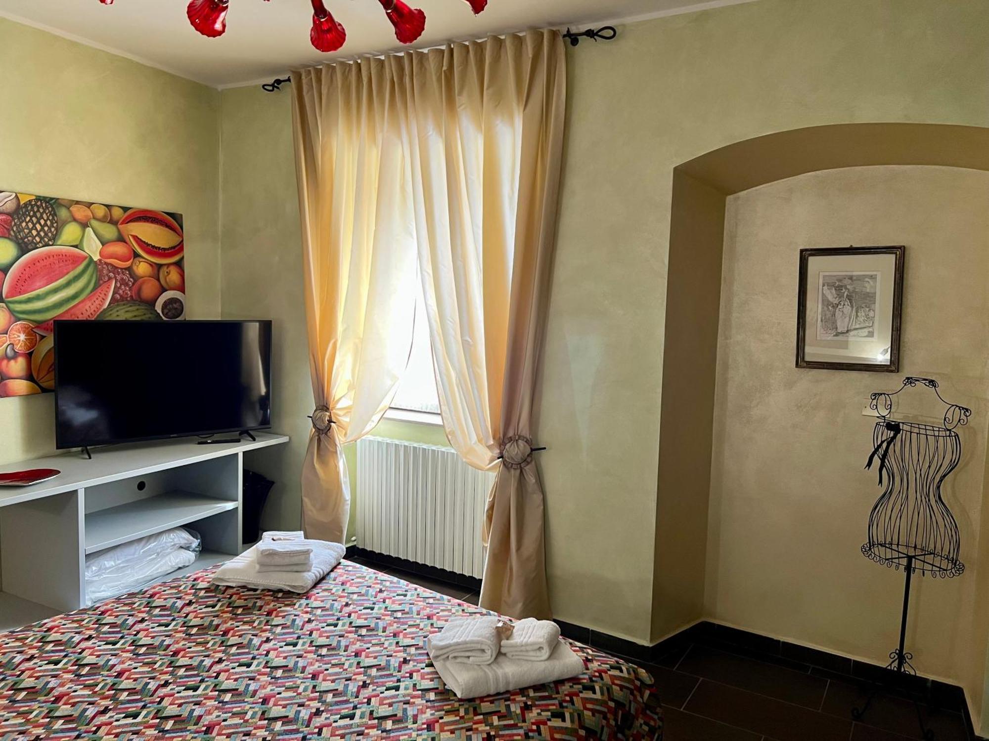 Hotel Dimora Del Riccio à Bergame Extérieur photo