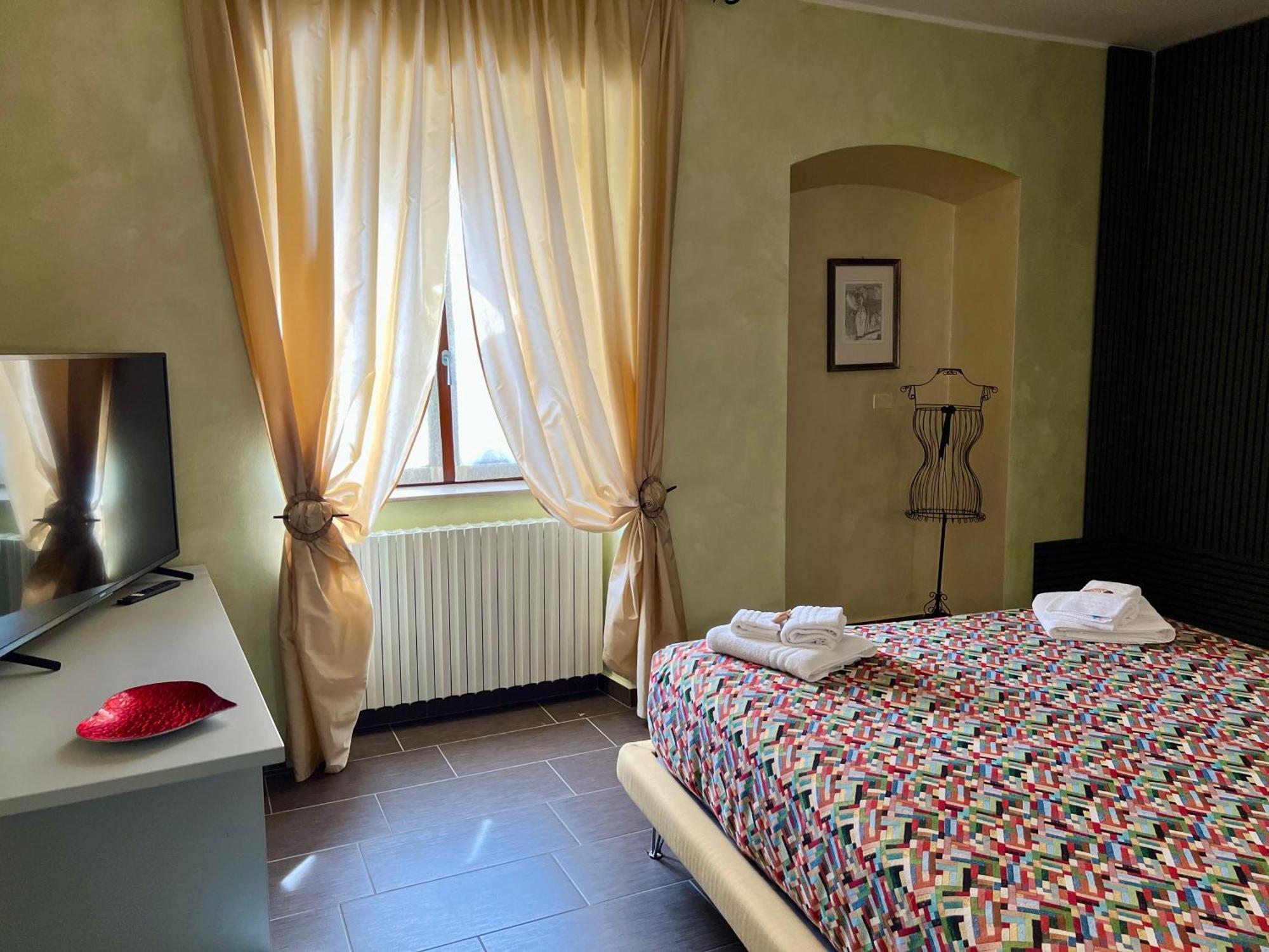 Hotel Dimora Del Riccio à Bergame Extérieur photo