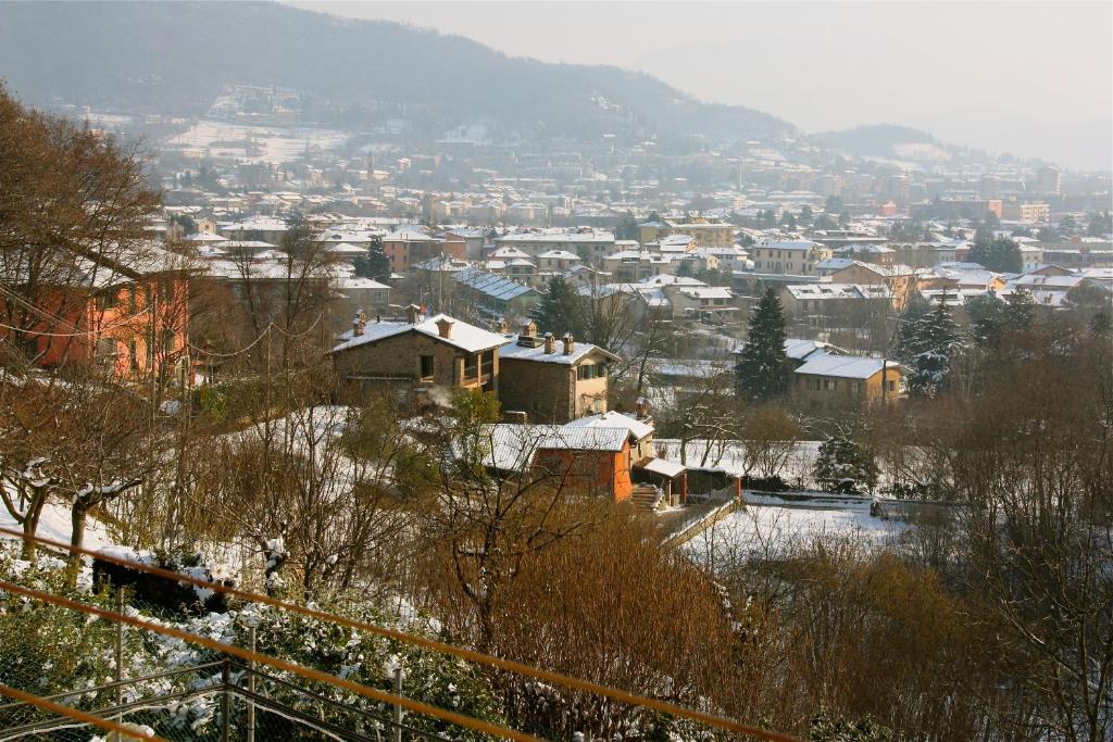 Hotel Dimora Del Riccio à Bergame Extérieur photo