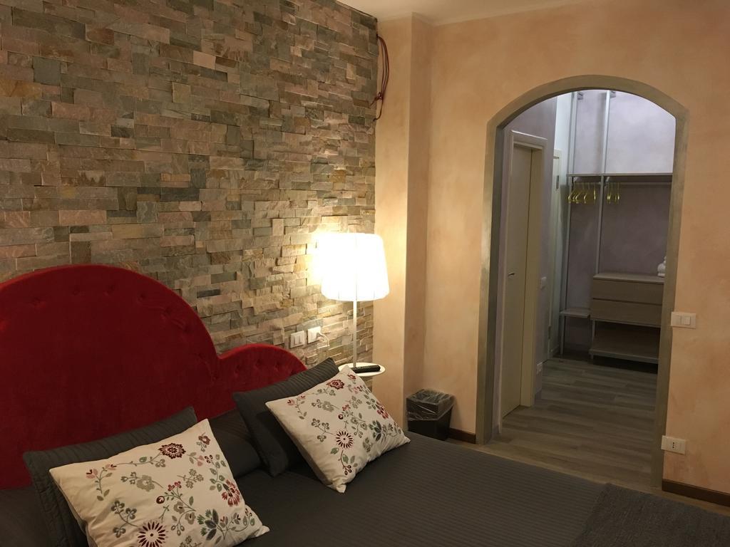 Hotel Dimora Del Riccio à Bergame Extérieur photo