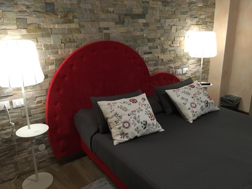 Hotel Dimora Del Riccio à Bergame Extérieur photo