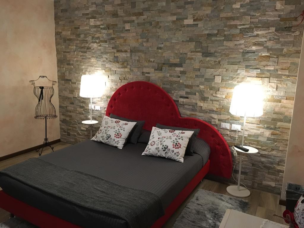 Hotel Dimora Del Riccio à Bergame Extérieur photo