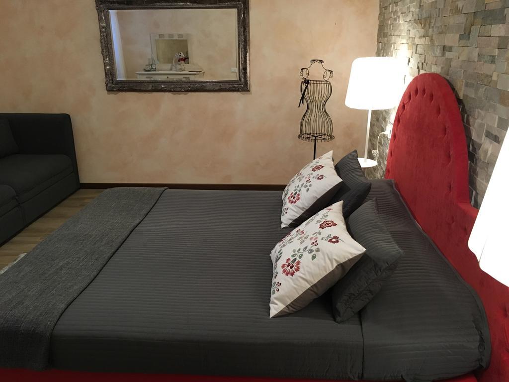 Hotel Dimora Del Riccio à Bergame Extérieur photo