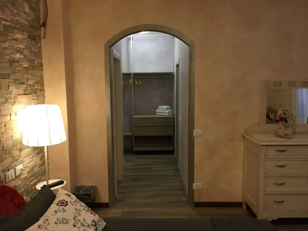 Hotel Dimora Del Riccio à Bergame Chambre photo
