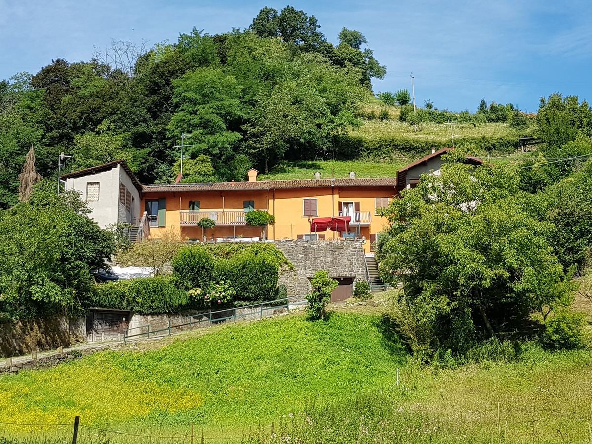 Hotel Dimora Del Riccio à Bergame Extérieur photo