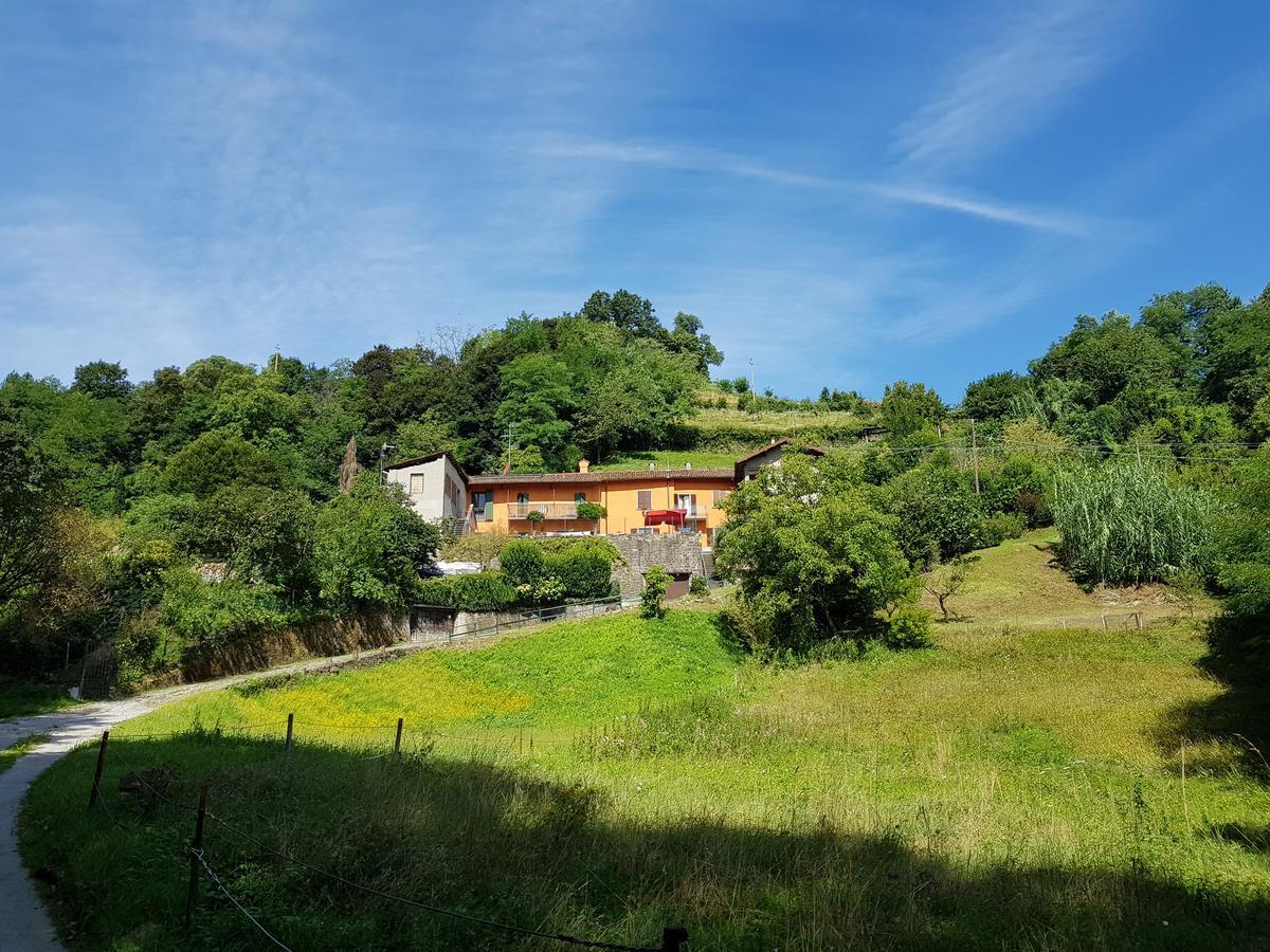 Hotel Dimora Del Riccio à Bergame Extérieur photo