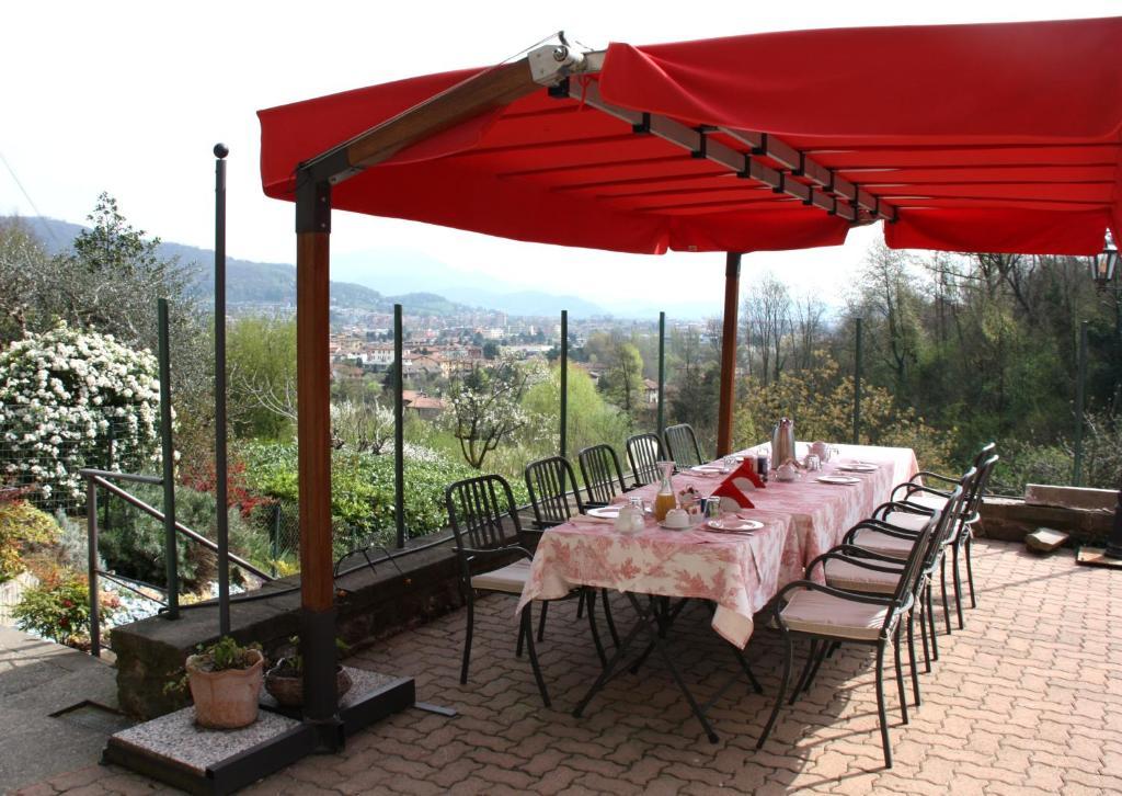 Hotel Dimora Del Riccio à Bergame Extérieur photo