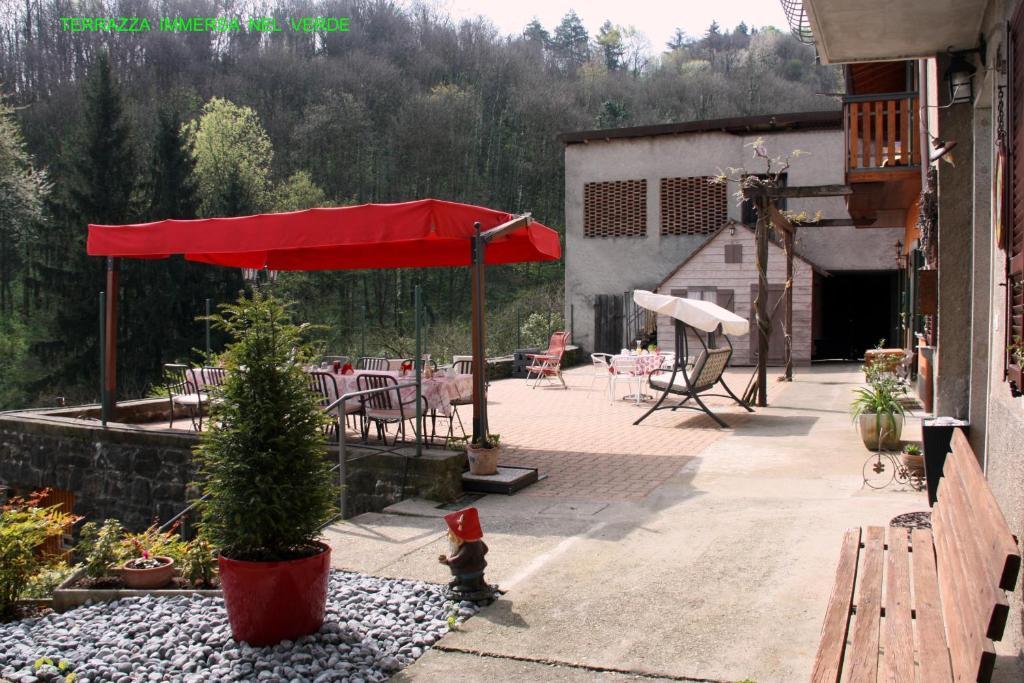 Hotel Dimora Del Riccio à Bergame Extérieur photo