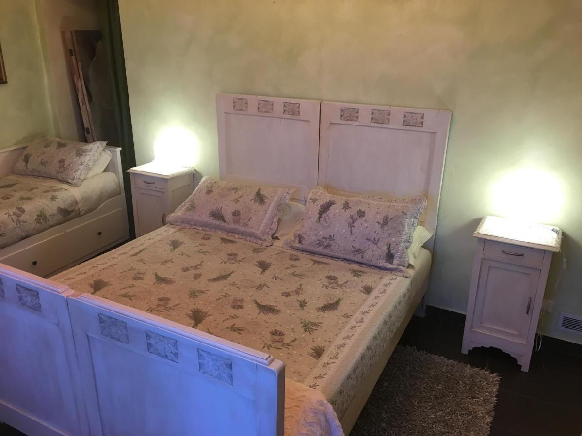 Hotel Dimora Del Riccio à Bergame Extérieur photo